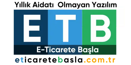 ücretsiz eticarete başla
