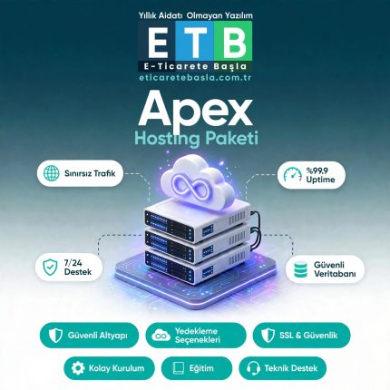 Apex Hosting Paketi