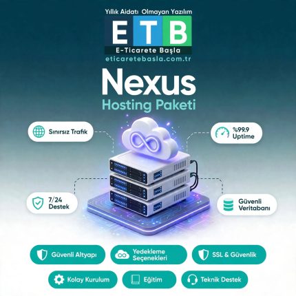 Nexus Hosting Paketi